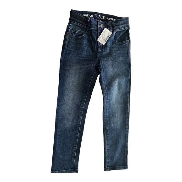 The Children's Place Other - Children’s Place Boys Stretch Super Skinny Jeans  size 5